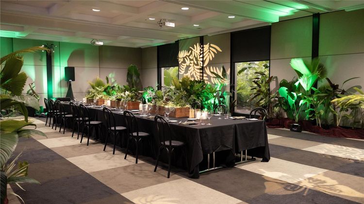 Hilton Cairns Meeting