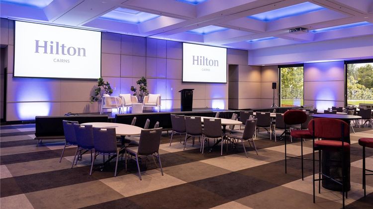 Hilton Cairns Meeting