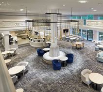 Hilton London Croydon Lobby