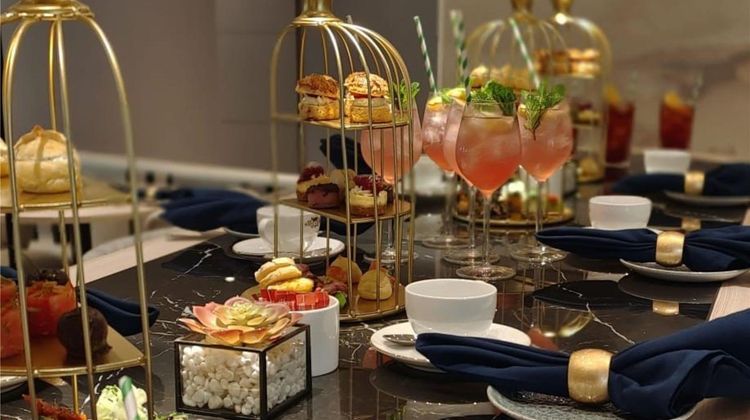 Hilton London Croydon Restaurant