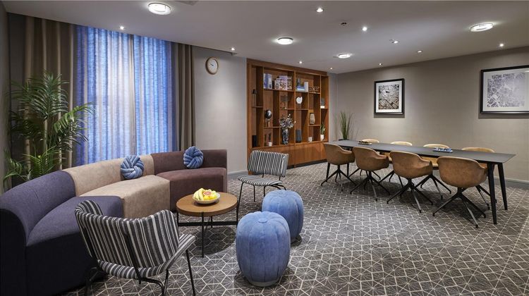 Hilton London Croydon Meeting