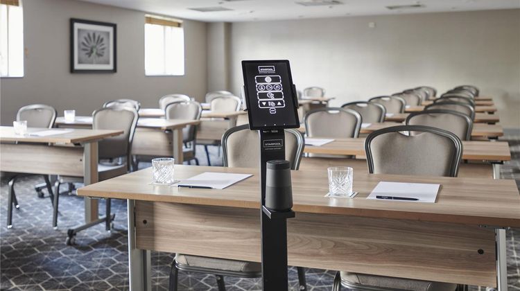 Hilton London Croydon Meeting