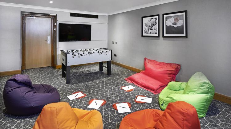 Hilton London Croydon Recreation