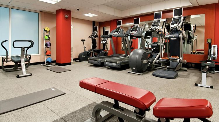 Hilton London Croydon Health