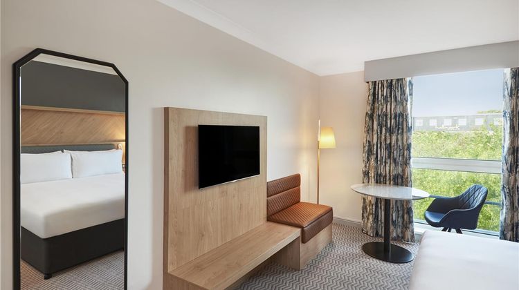 Hilton London Croydon Room