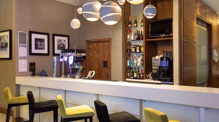 Hampton by Hilton London Croydon Restaurant