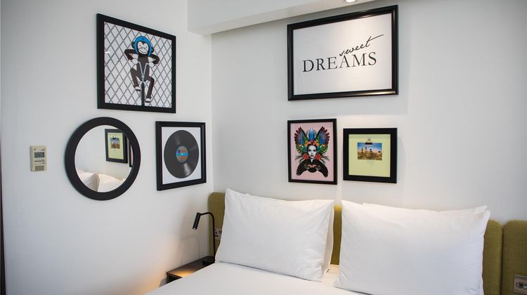 Hampton by Hilton London Croydon Room
