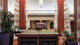 Hilton Garden Inn Corpus Christi Lobby