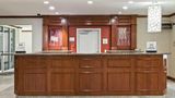Hilton Garden Inn Corpus Christi Lobby