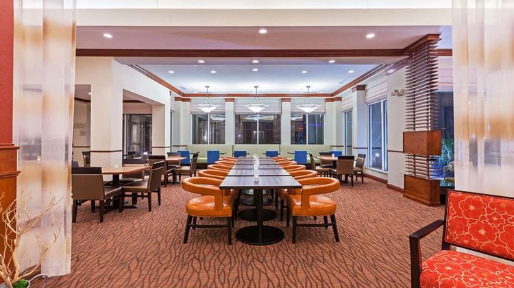Hilton Garden Inn Corpus Christi Restaurant