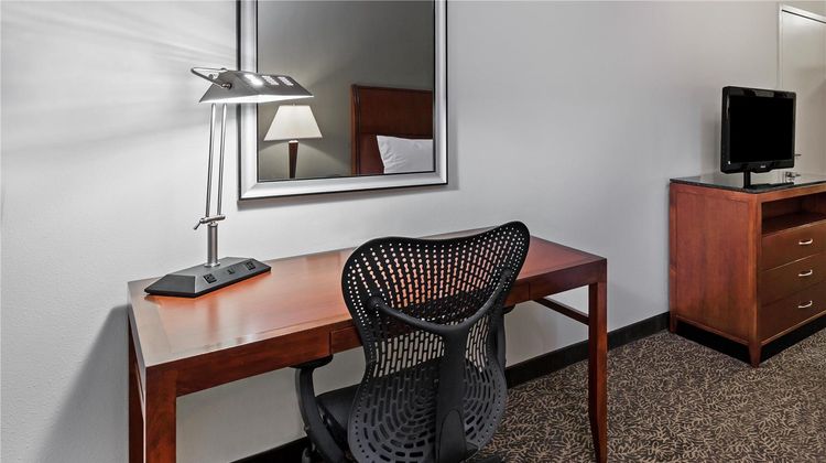 Hilton Garden Inn Corpus Christi Room