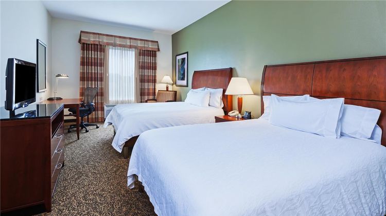 Hilton Garden Inn Corpus Christi Room