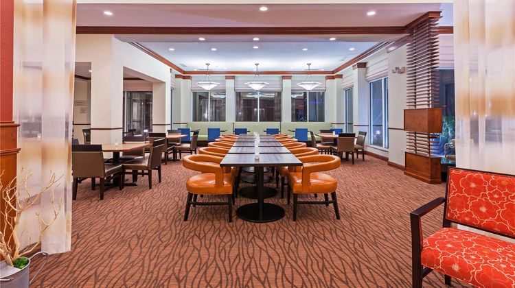 Hilton Garden Inn Corpus Christi Restaurant