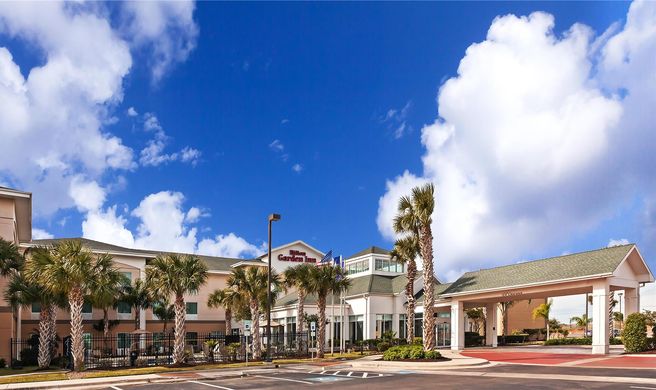Hilton Garden Inn Corpus Christi Exterior