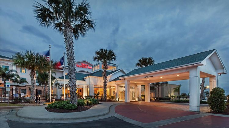 Hilton Garden Inn Corpus Christi Exterior