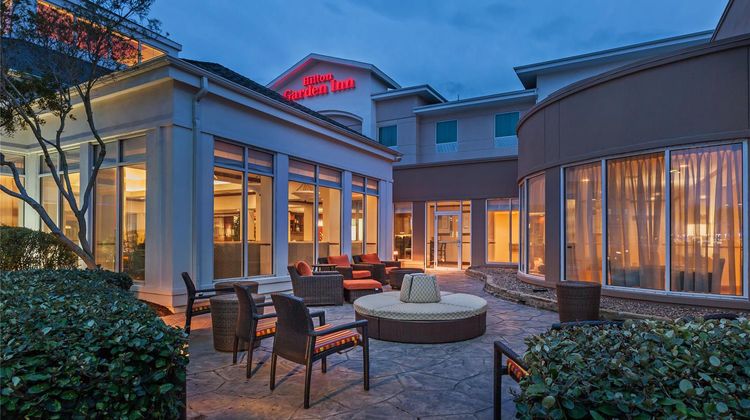 Hilton Garden Inn Corpus Christi Exterior