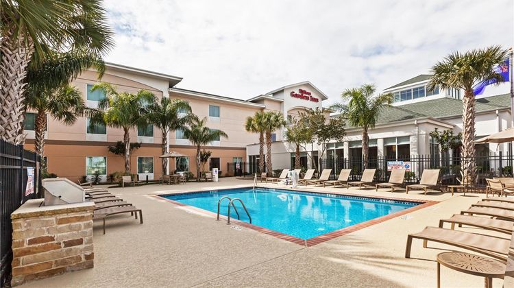 Hilton Garden Inn Corpus Christi Pool