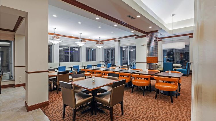 Hilton Garden Inn Corpus Christi Restaurant
