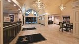Embassy Suites Corpus Christi Lobby