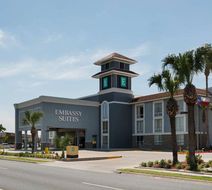 Embassy Suites Corpus Christi Exterior