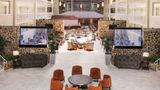 Embassy Suites Corpus Christi Lobby