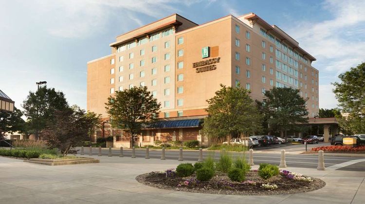 Embassy Suites by Hilton Charleston WV Exterior