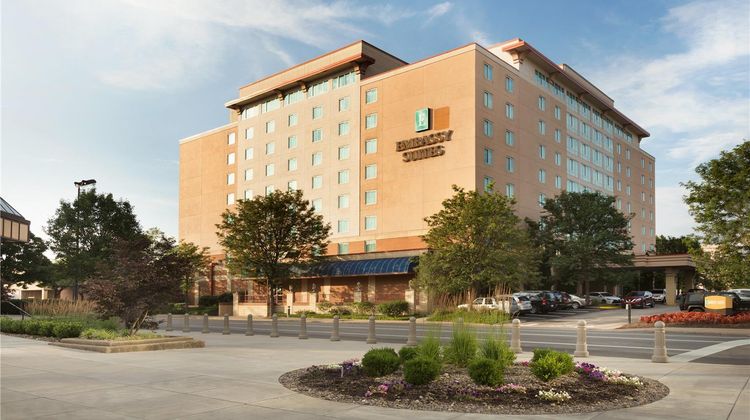 Embassy Suites by Hilton Charleston WV Exterior