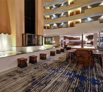 Embassy Suites by Hilton Charleston WV Lobby