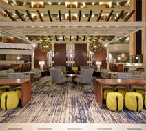 Embassy Suites by Hilton Charleston WV Lobby