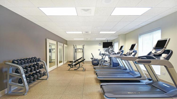 Embassy Suites by Hilton Charleston WV Health