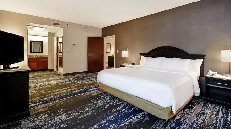 Embassy Suites by Hilton Charleston WV Room