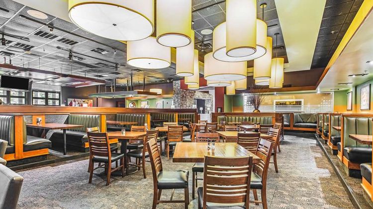 Doubletree Columbus Hotel Restaurant