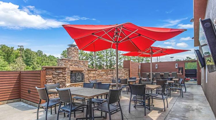 Doubletree Columbus Hotel Restaurant