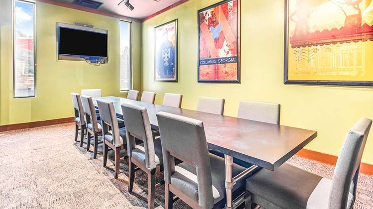 Doubletree Columbus Hotel Restaurant