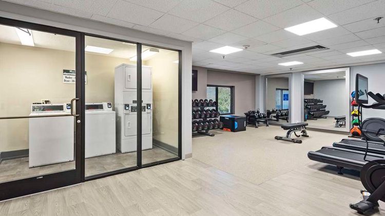 Doubletree Columbus Hotel Health