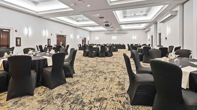 Doubletree Columbus Hotel Meeting