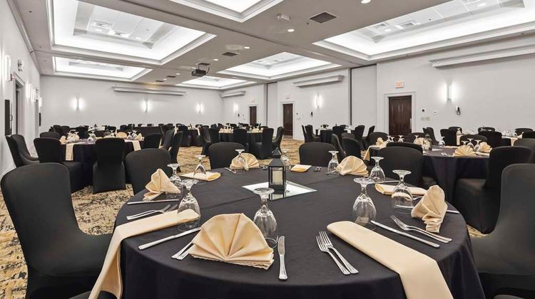 Doubletree Columbus Hotel Meeting