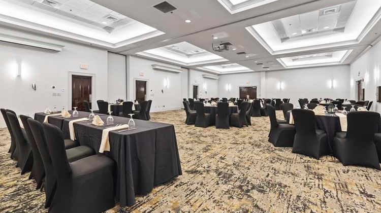 Doubletree Columbus Hotel Meeting