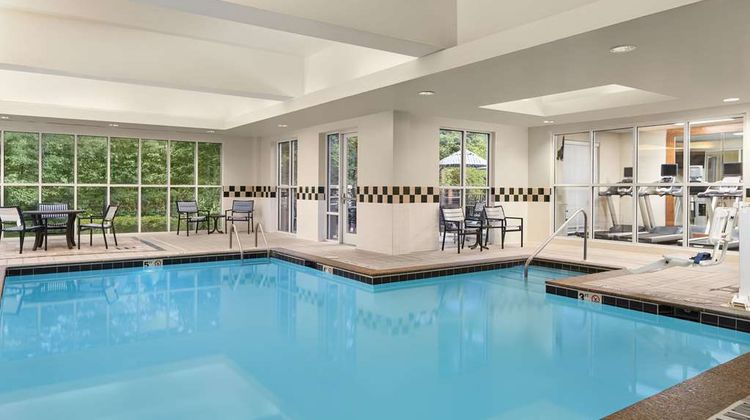 Hilton Garden Inn Columbus Pool