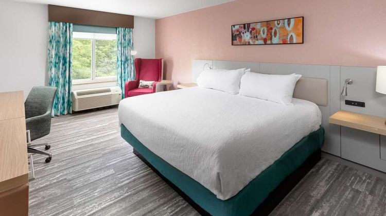 Hilton Garden Inn Columbus Room