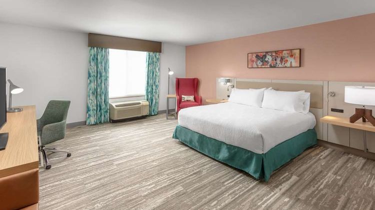Hilton Garden Inn Columbus Room