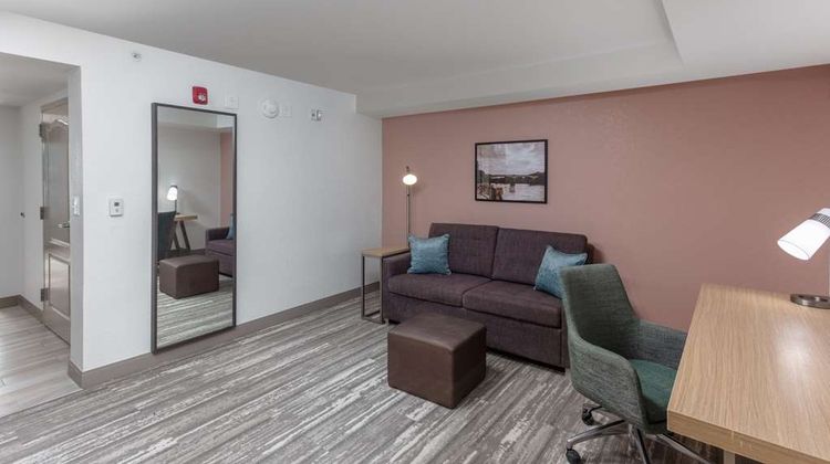 Hilton Garden Inn Columbus Room