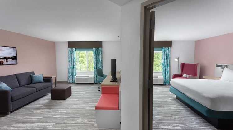Hilton Garden Inn Columbus Room