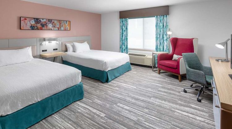 Hilton Garden Inn Columbus Room