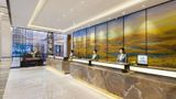 Hilton Zhuzhou Lobby