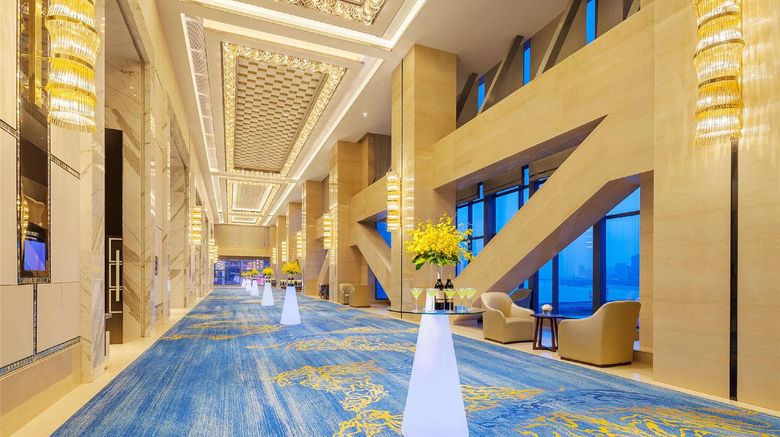 <b>Hilton Zhuzhou Meeting</b>. Images powered by <a href="https://iceportal.shijigroup.com/" title="IcePortal" target="_blank">IcePortal</a>.