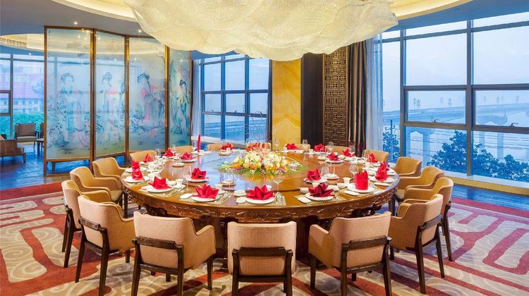 Hilton Zhuzhou Restaurant
