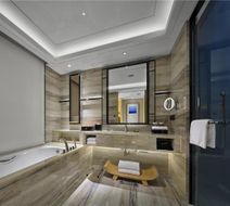 Hilton Zhuzhou Room