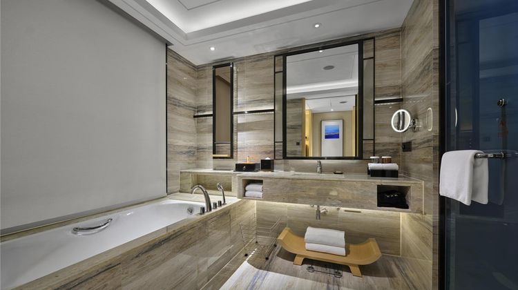 Hilton Zhuzhou Room