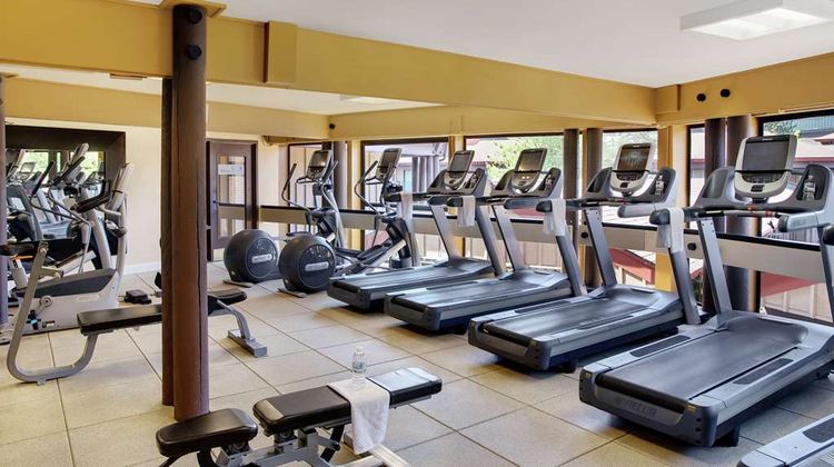 DoubleTree by Hilton Seattle Airport Health